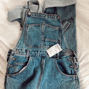 Brandy Melville long overalls